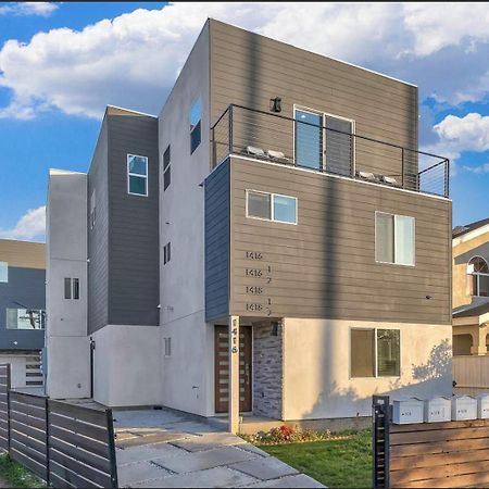 Modern 3Br Home In Mid-City Лос-Анджелес Екстер'єр фото