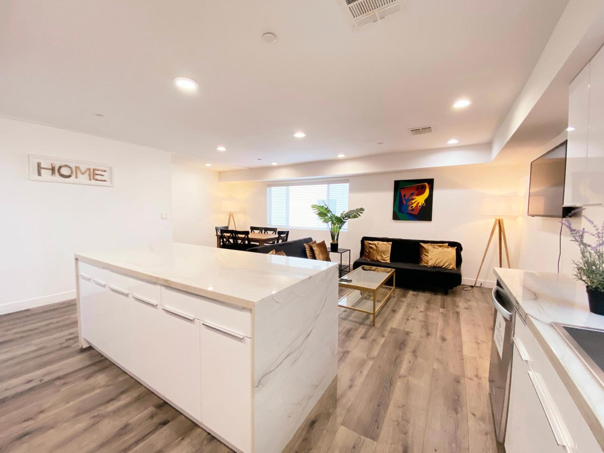 Modern 3Br Home In Mid-City Лос-Анджелес Екстер'єр фото
