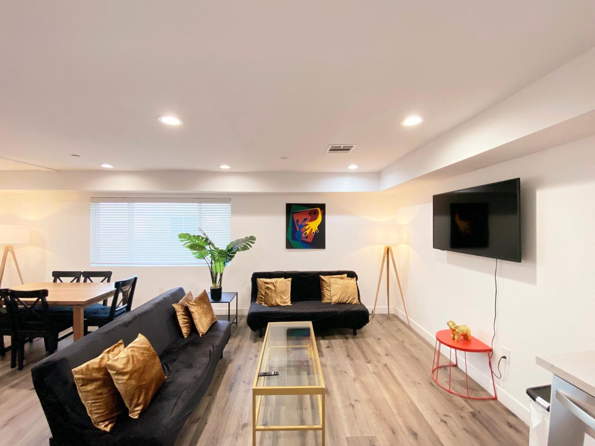 Modern 3Br Home In Mid-City Лос-Анджелес Екстер'єр фото