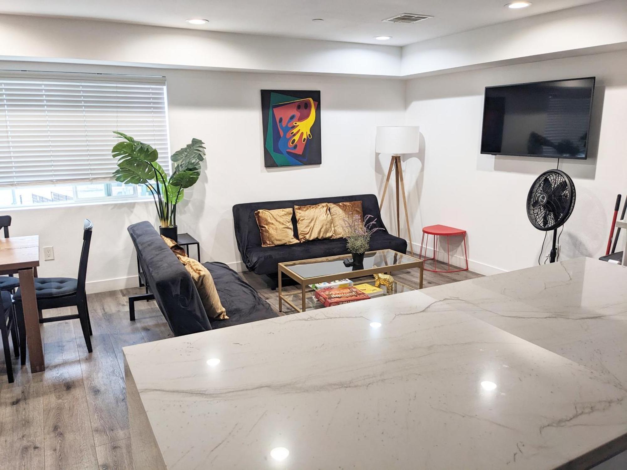 Modern 3Br Home In Mid-City Лос-Анджелес Екстер'єр фото