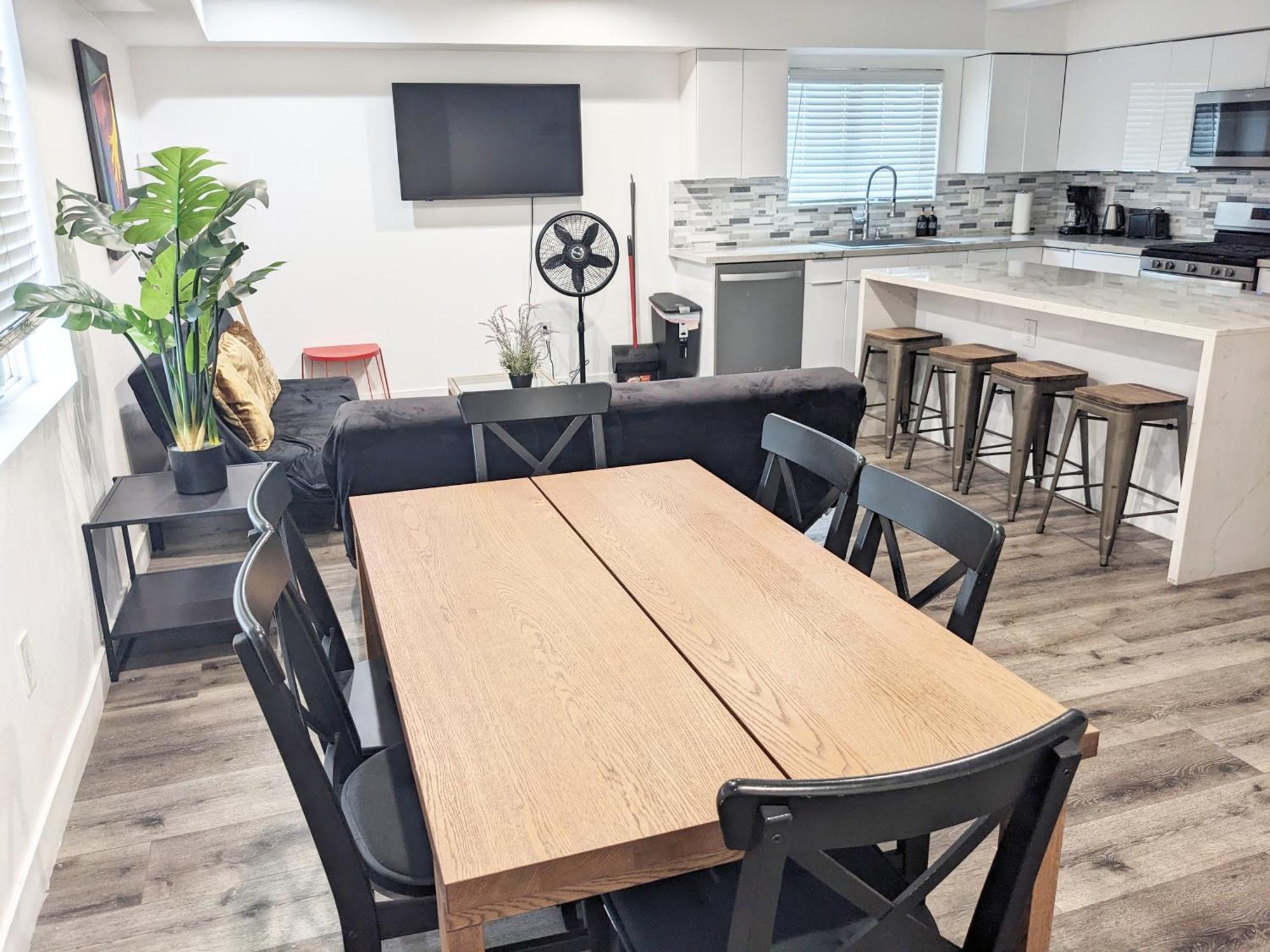 Modern 3Br Home In Mid-City Лос-Анджелес Екстер'єр фото