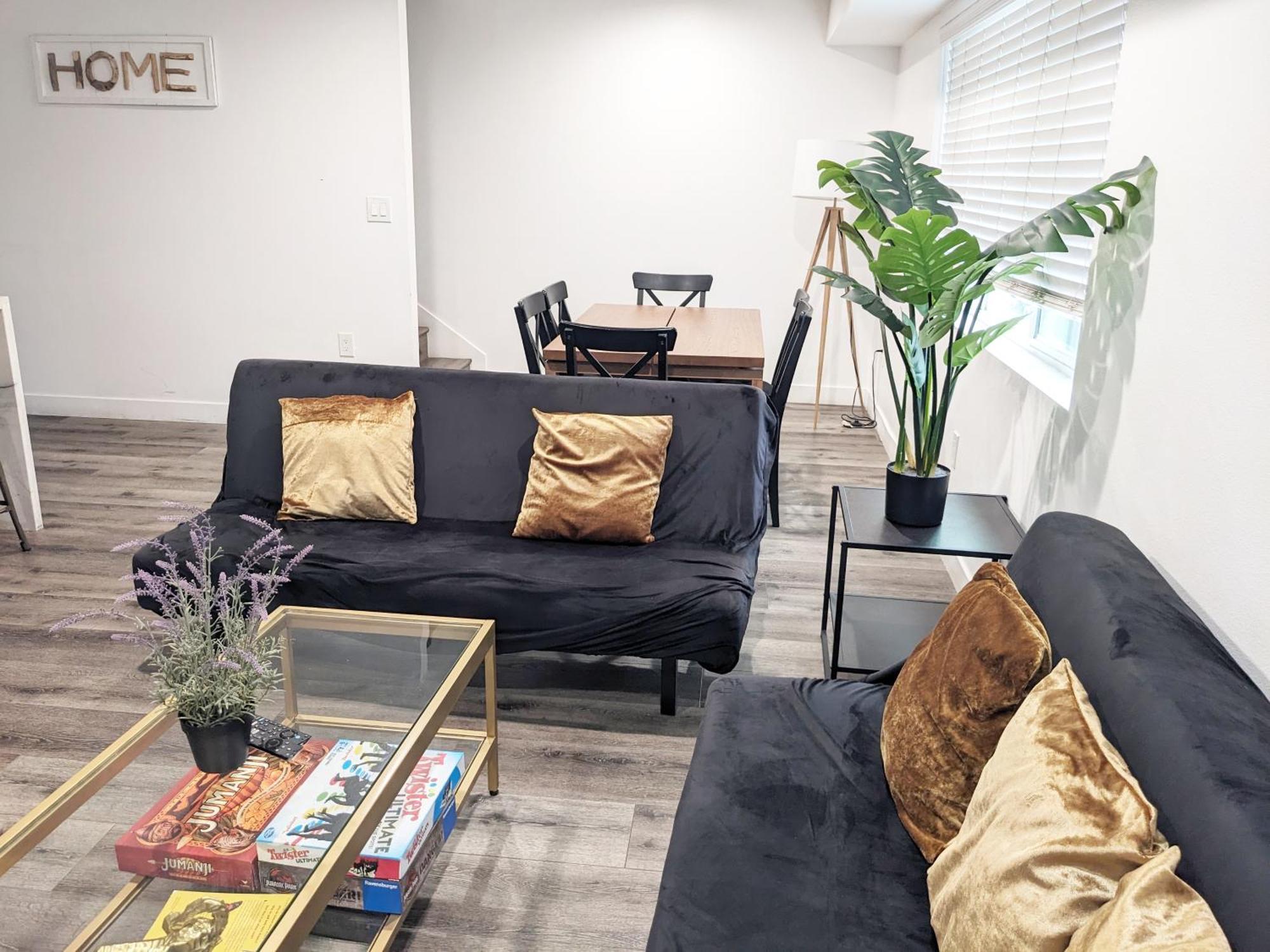 Modern 3Br Home In Mid-City Лос-Анджелес Екстер'єр фото